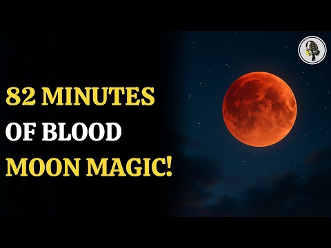September 2025 Blood Moon: Who Can See It and Why It’s Red | WION Podcast