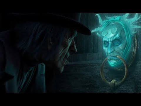 Scared straight Disney a Christmas carol | 2009 | 5/20 Marley as the Door knocker