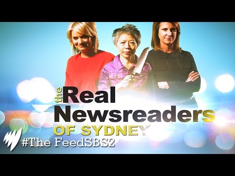 Real Newsreaders Of Sydney I The Feed