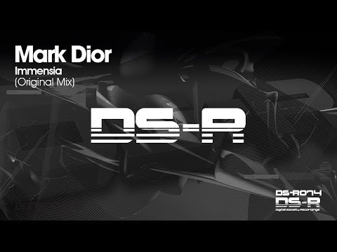 Mark Dior - Immensia (Original Mix) [OUT NOW]