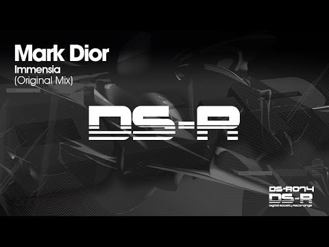 Клип Mark Dior - Immensia - Original Mix