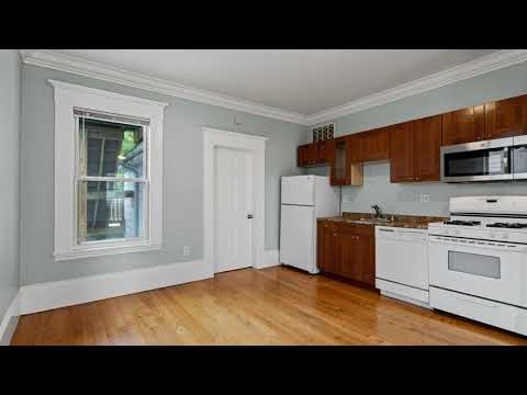 Apartment Rental 30 Mt Vernon St, Dorchester, MA 02125