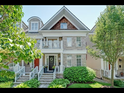 2369 Ontario Street Unit 25, Oakville - Luxury Real Estate by Goodale Miller Team