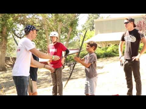 Day in the Life with Adam Banton