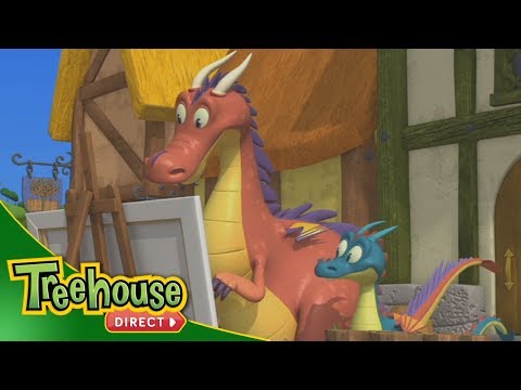 Mike The Knight | The Three Missions - Kids TV Series, Kingdom Kids Zone - Treehouse Direct