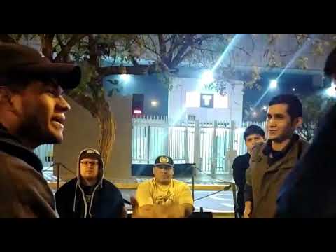 NONA VS HAGANE - URBAN GANG | FECHA 2 - 2022