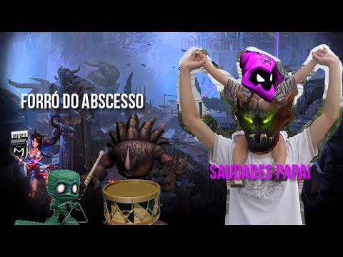 JogoPlay - Aram-zinho do Poder Episódio de Hoje: Diogo Roberto e Forró do Abscesso