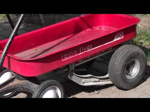 Goliath Flyer Wagon 8-20-17