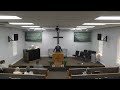 Liberty Baptist Church of Fircrest LiveStream