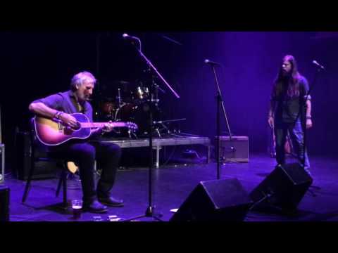 Down To The Crossroads - Jim Maving and Adam Barron - Mick Ralphs Blues Band Aug 2016