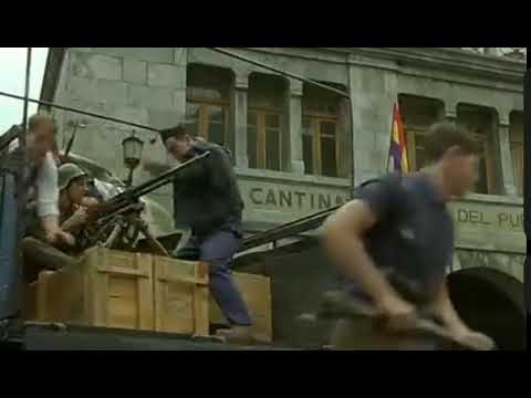 La Buena Nueva (2008) | Nationalist Spain Coup Scene