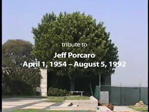 Jeff Porcaro tribute movie 480 × 360