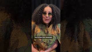 The Weight by Chris Stapleton, Brittany Howard, and Sheryl Crow at the #RockHall2023 Inductions