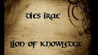 Dies Irae - Lion Of Knowledge