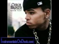 Chris Brown "She Ain't You" Instrumental With ...