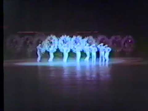 QCSB 1981 Main Floor Performance - 1981 Show Of Shows