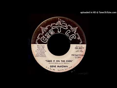 Gene McKown - Take It On the Chin - Castle Records