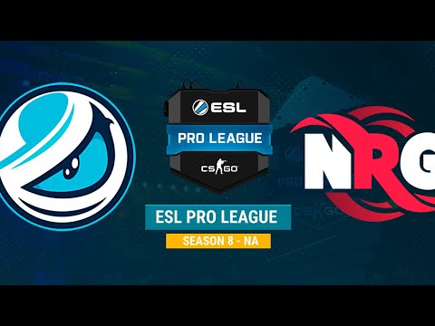 NRG vs Luminosity - ESL Pro League S8 NA - bo1 - de_cache [sleepsomewhile]