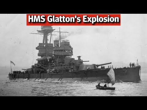 The Time a Norwegian Battleship Almost Blew Up Dover