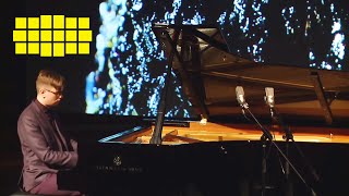 Víkingur Ólafsson - Glass: Études, No. 6 [ Live From Yellow Lounge, Berlin / 2017 ]