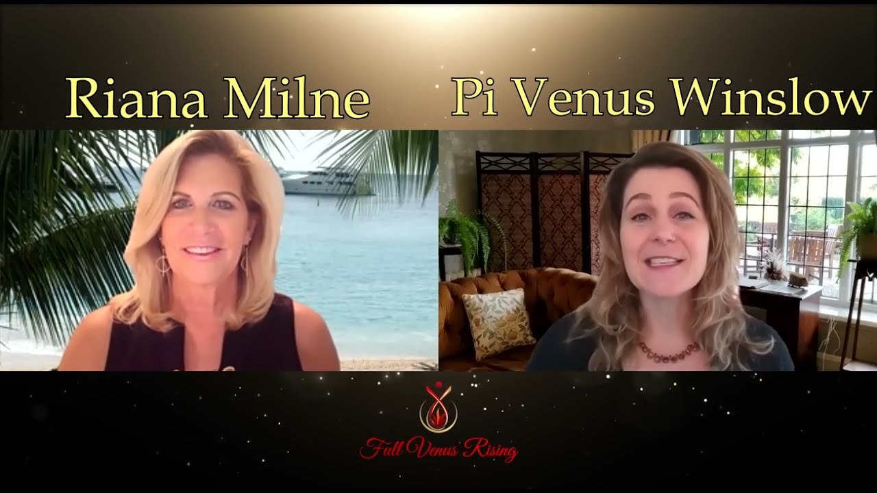 Promotional video thumbnail 3 for Riana Milne; Life & Love Coach; Speaker