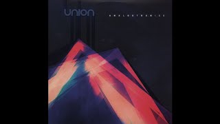 Union Analogtronics "Time Leak (feat Talib Kweli  Sly Johnson)"