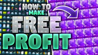 How To Make EASY PROFIT On Rocket League For FREE