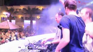 Ushuaa Ibiza Beach Hotel  Summer 2011 highlights