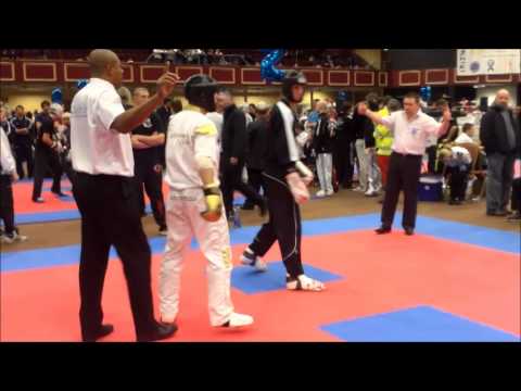 Kostats Tabourea vs Jake Haromszeki