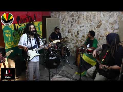 Ganjah Mountain - Whatcha(live)