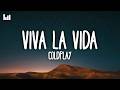 Coldplay Viva La Vida Lyrics