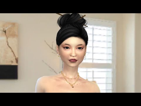 sims game high detail download girl Adriana Montero by Bonita100 Cas Video Preview