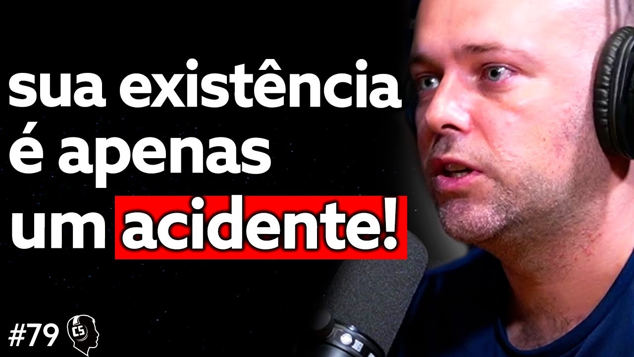 Filósofo Revela: Verdades (Difíceis) Sobre a Vida e a Realidade - Fábio Rodrigues | EP 79