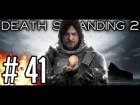 DEATH STRANDING 2 [#41] - Ładunek ze Statku Rybaka || 4K GAMEPLAY PL - PS5 PRO