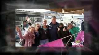 preview picture of video 'Bedrijfsuitje vliegers bouwen in Rockanje'