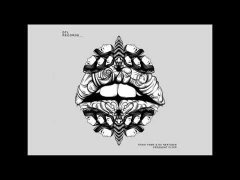 Teiko Yume & Da Hartigan - Frequent Flyer (Original Mix)