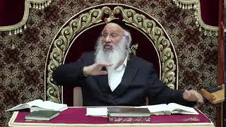 שידור חי של שיעורי הרב עוזיהו אלכורת שליט"א