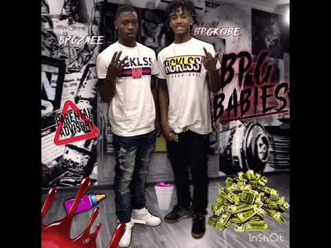 BPG BABIES x Grapicher