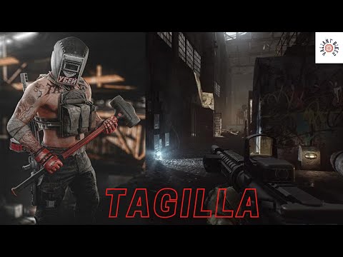 Tagilla Killing Player Scavs #escapefromtarkov