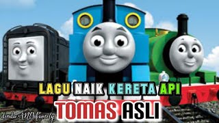 Download lagu LAGU NAIK KERETA API | KERETA THOMAS ASLI | Lagu Anak Indonesia Populer mp3