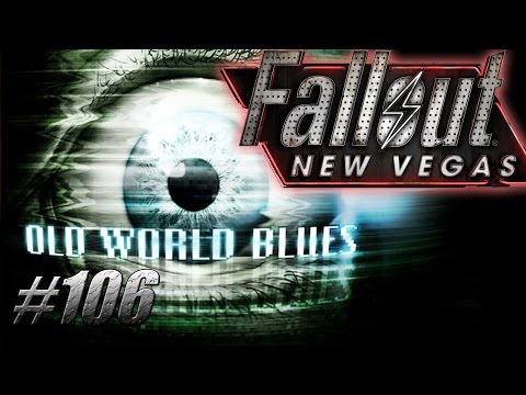 Let's Play Fallout New Vegas (part 106 - Back To School)