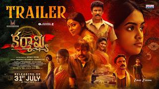 Karmakhya - Official Trailer | Abhinaya Krishna | Samaira | Samuthrakhani | Abhirami | Madhura Audio