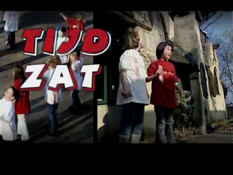 Ik heb tijd zat  - Janske v.d. Wetering en Sonja Witlox (2004)