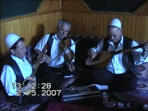 HALIL BYTYQI DHE NAIM SALIHI - ZUNA N'KAJKE