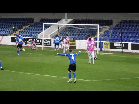 Chester FC  v  Buxton FC   Vanarama National League North 29 04 23