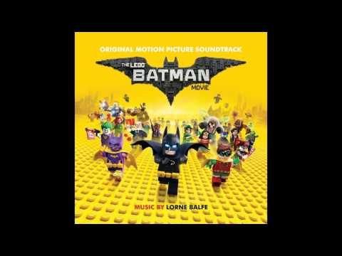 LET'S GET NUTS Mix - Patrick Stump - The Lego Batman Soundtrack
