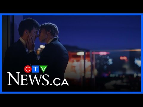 Canadian hockey drama ‘Heated Rivalry’ becomes an international sensation