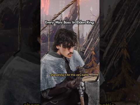 Every Elden Ring Mini Boss