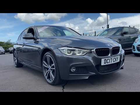 Used 2017 BMW 3 Series 2.0 320d M Sport Auto xDrive at Chester | Motor Match Used Cars for Sale