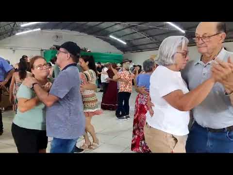 Música valsa das flores Trio herdeiros ao vivo em Enéas Marques pr